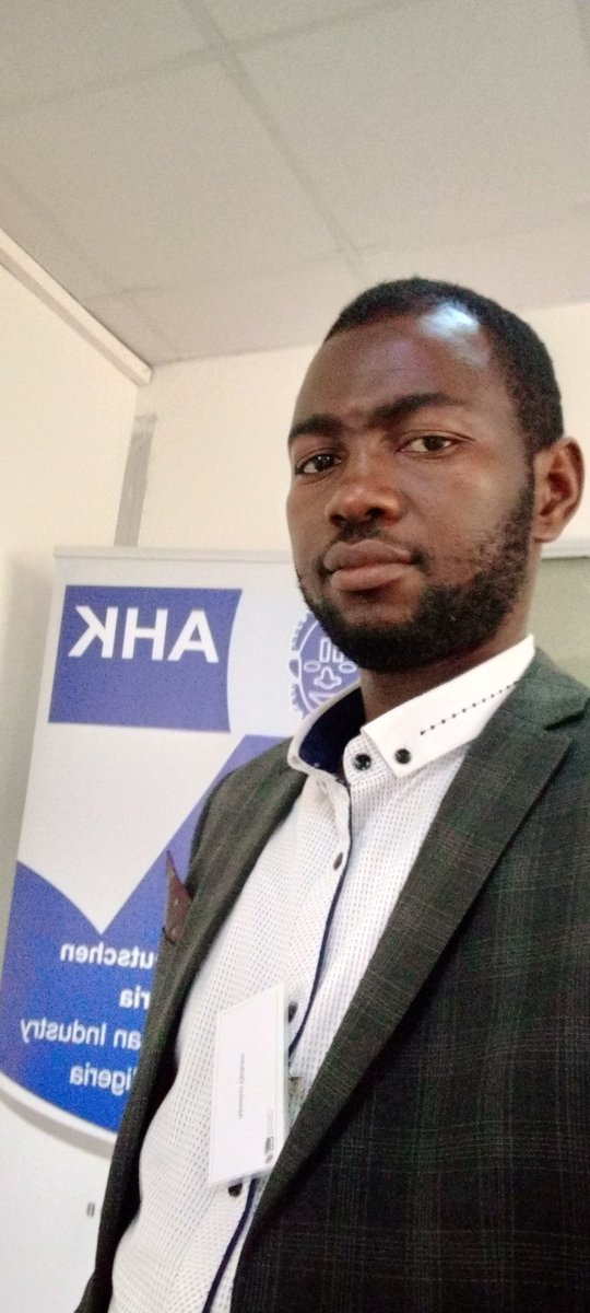 iamojobaro's tweet photo. Mentor @OkeyEnyinda and I @AhkNigeria

Insightful delibration on proposed curricula.

#training #stakeholders #spvis #domesticwiring #energyaudit https://t.co/raNE4IKxl3