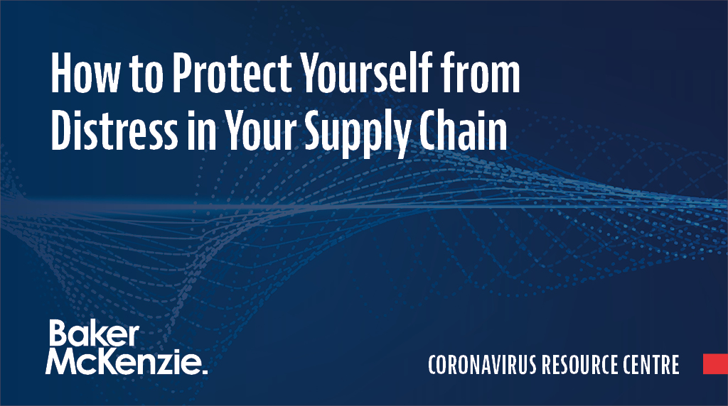 Baker McKenzie on Twitter "COVID 19 has brought to the forefront a