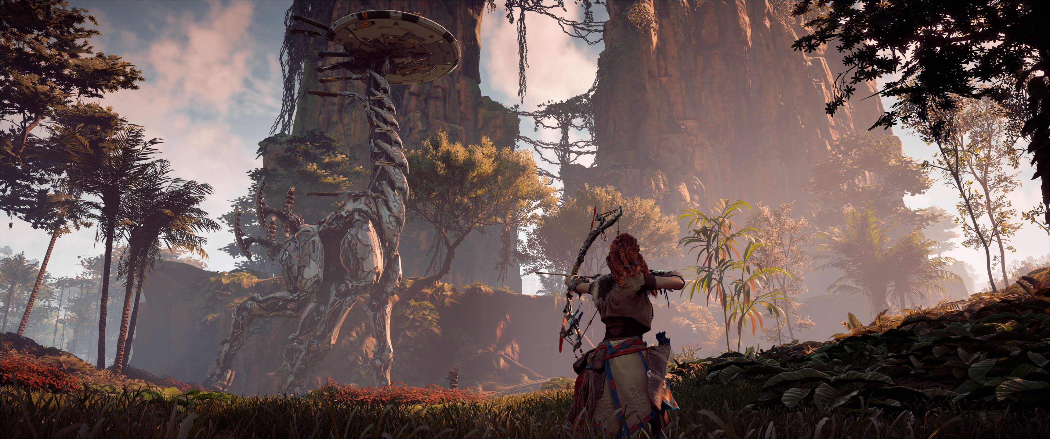 Horizon Zero Dawn is coming to PC