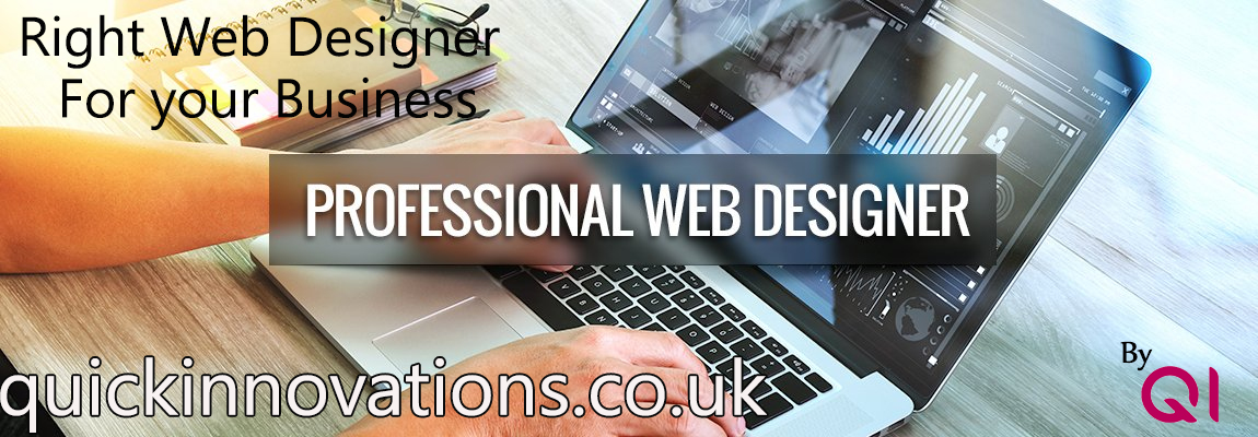 quickinovations's tweet photo. Choose right Web Designer for your Businesses to design websites in creative and responsive manner for both new and existing ones
For More info
Reach @
https://t.co/F7r2XkTieC
#webdesign #webdesigner #websitedesign #webdesignlondon #cheapwebdesign #professionalwebdesign https://t.co/4fwkXQGycG