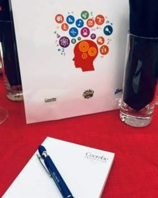 coomberesi's tweet photo. Coombe Residential were proud to support Willington School's Quiz Night. Looks like everyone had fun. https://t.co/jBSfrev9JS