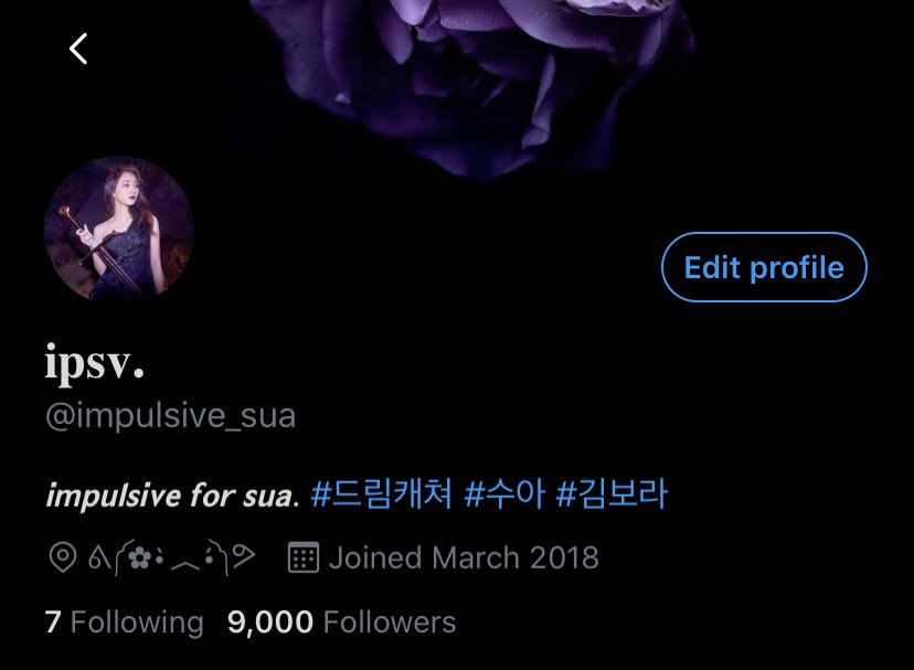 impulsive_sua's tweet photo. 🐥9000 Followers Event 🐥
🌼9000 팔로워 이벤트🌼

RT 🥰
2 Winners (Sealed TEON)
당첨자 2명 뽑아드립니다! (미개봉 피리 앨범)

배송비 부담해드립니다!
I will pay for the shipping fee🌹
(Worldwide)

End 18th March, 9PM KST.
3월 18일 오후 9시까지!

#드림캐처 #수아 #DREAMCATCHER #SUA https://t.co/TfORYiRujU