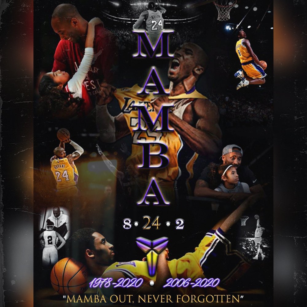 LWL_Photos's tweet photo. “ The Most important thing is to try and inspire people so they can be great in whatever they want to do” ~ Kobe Bryant
Cover art created by✨: yours truly @PhotogenicProd1
#kobebryant #24forlife🏀 #24 #8 #2 #mambamentality #MambaForever https://t.co/D5utYEkZDN