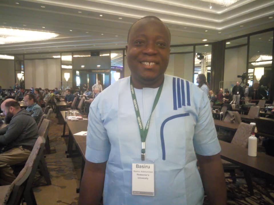 tommybashy06's tweet photo. At the Code4lib2020 Conference, Pittsburgh, PA, USA. Thanks to the Sponsors for the Diversity Scholarship and Conference Attendance Grants.https://t.co/LB3jnQsu18     @code4lib @RedeemersUni #c4l20 https://t.co/OtrdC0yG2e