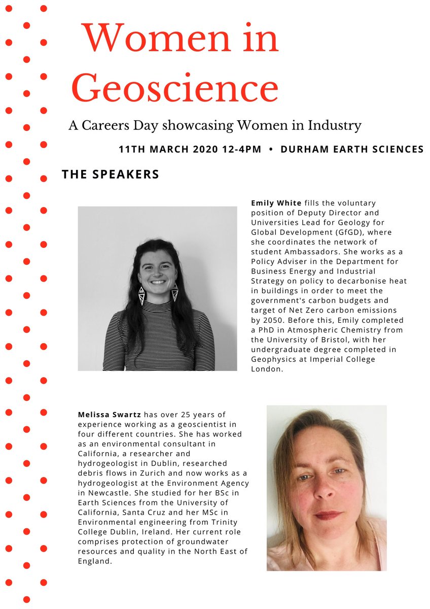 Durham Earth Science tweet media