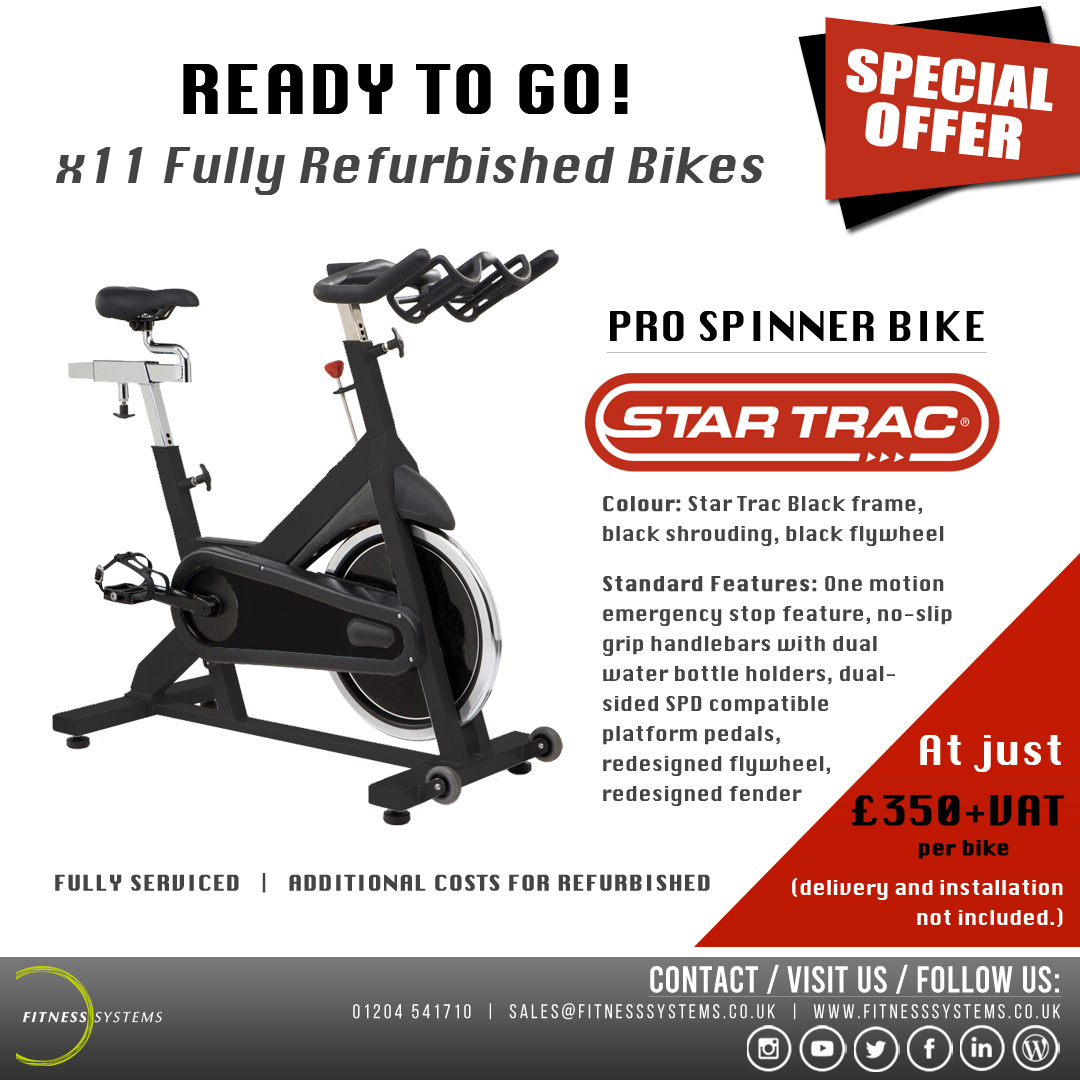 refurbished spinning bike refurbished spinning bike