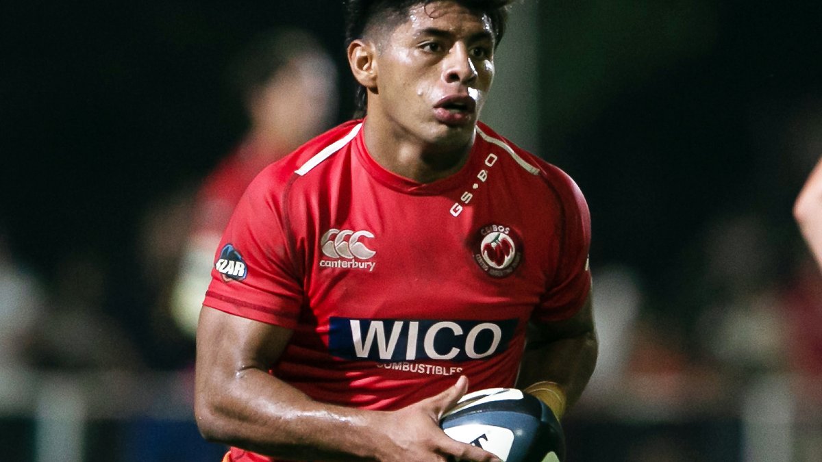 aplenorugby's tweet photo. #SLAR2020 A pesar de su debut con victoria en la @SLARugby, el 9 de @Ceibos_Rugby Gonzalo García sabe que deben seguir mejorando “Tenemos que trabajar partido a partido", señaló el tucumano, en la previa del choque con Selknam
>> https://t.co/deM0QxMkZv https://t.co/i7gnDFCnYl