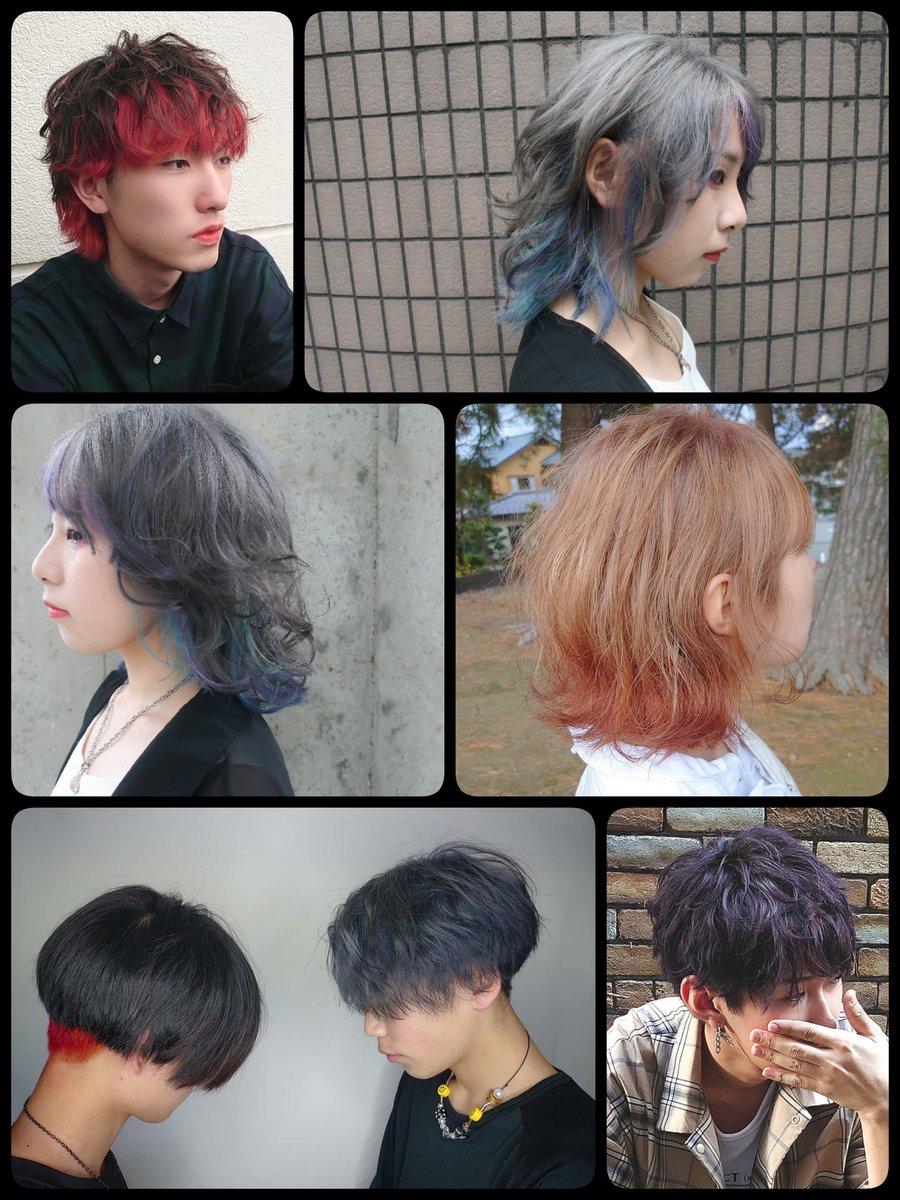 ニイガタ の タクミ 新潟の若手美容師 No Twitter 鬼拡散 フォロワーが増えてきたので 自己紹介がてらにやります ヲガワ タクミ 20 新潟の美容師 4月からlequipeアシスタント カット カラーが大好き てか美容全般大好き よくホストに勧誘される よく