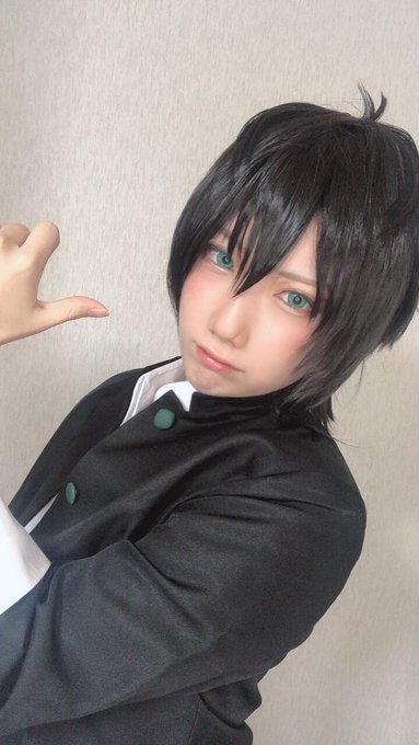 Twitterのコスプレ画像5