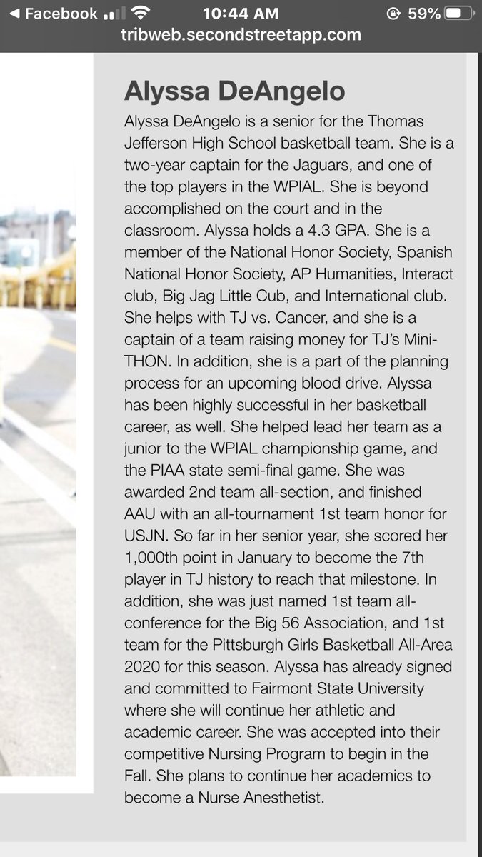 amy deangelo tweet media