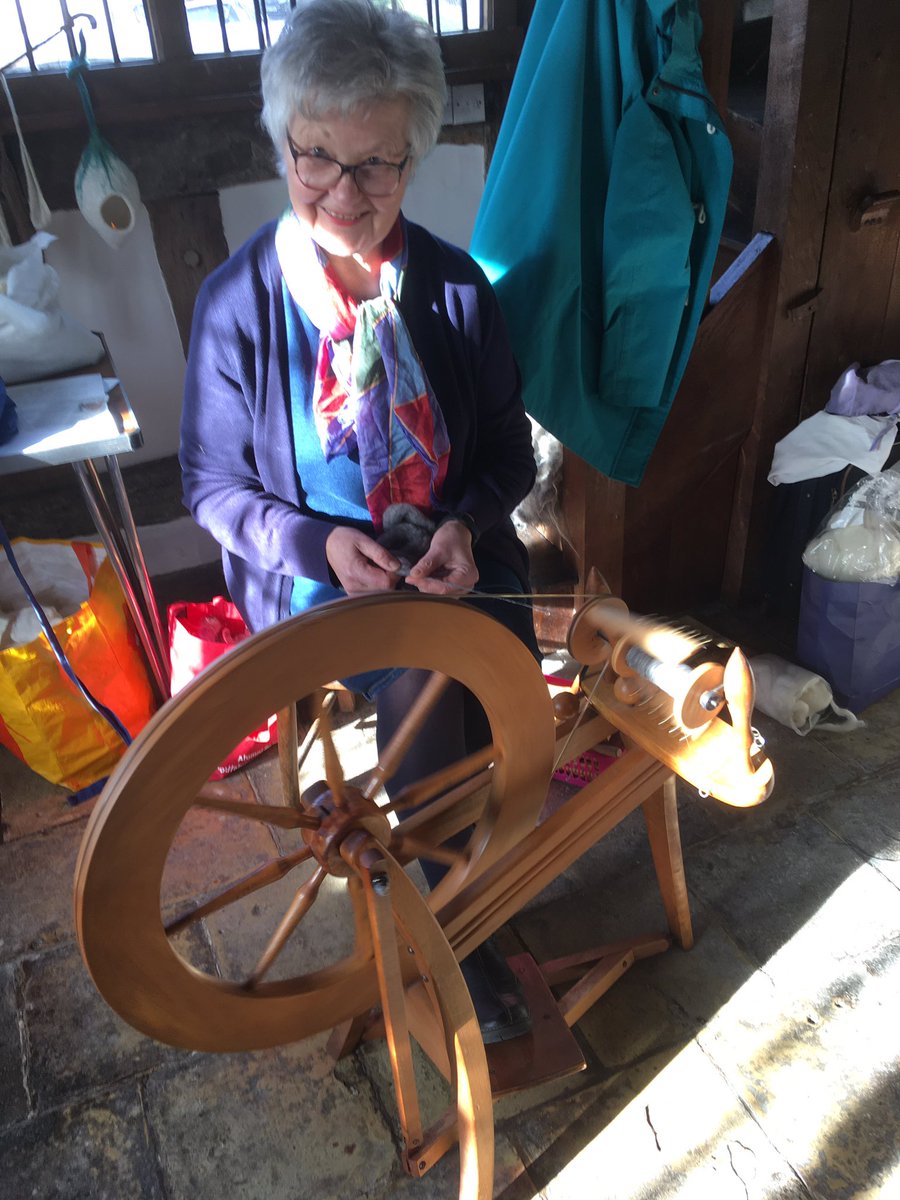 Ashwell museum tweet media