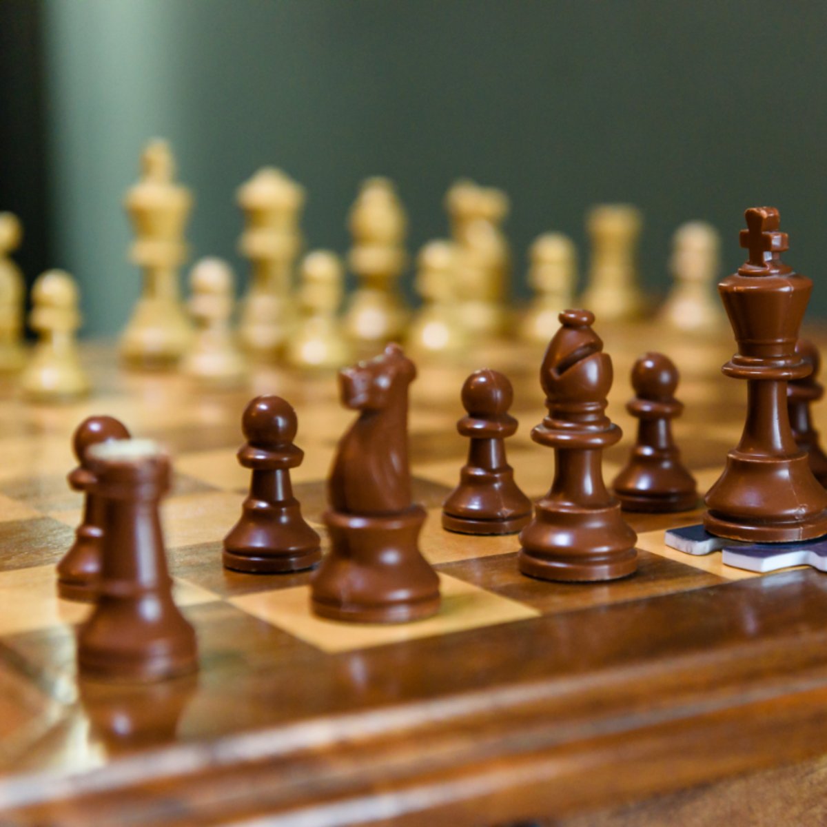 LockKeyEscape's tweet image. Time with us is always a checkmate.