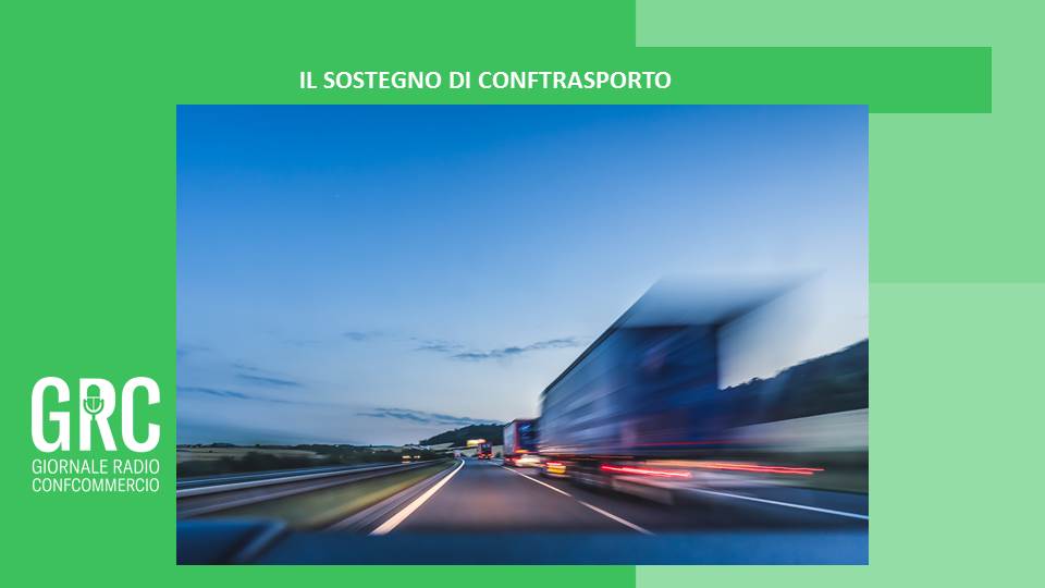 #Coronavirus <a href="/Conftrasporto/">Conftrasporto</a> offre il suo contributo per distribuire mascherine agli operatori del settore 
🎧 Ascolta tutto il #GiornaleRadio <a href="/Confcommercio/">Confcommercio</a> su ➡ 
confcommercio.it/-/grc-10-03-20…
