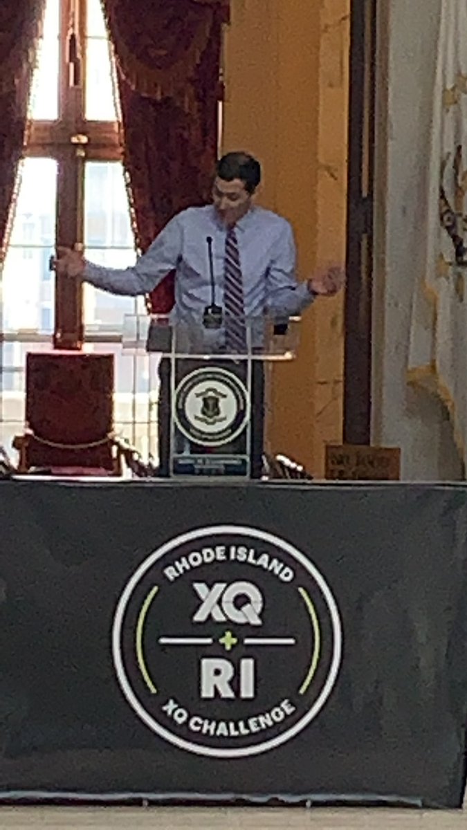 Oh, BTW <a href="/PonagansetHS/">Ponaganset High School</a> is now an <a href="/XQAmerica/">XQ</a> SUPER SCHOOL!! <a href="/RIDeptEd/">Rhode Island Department of Education (RIDE)</a>