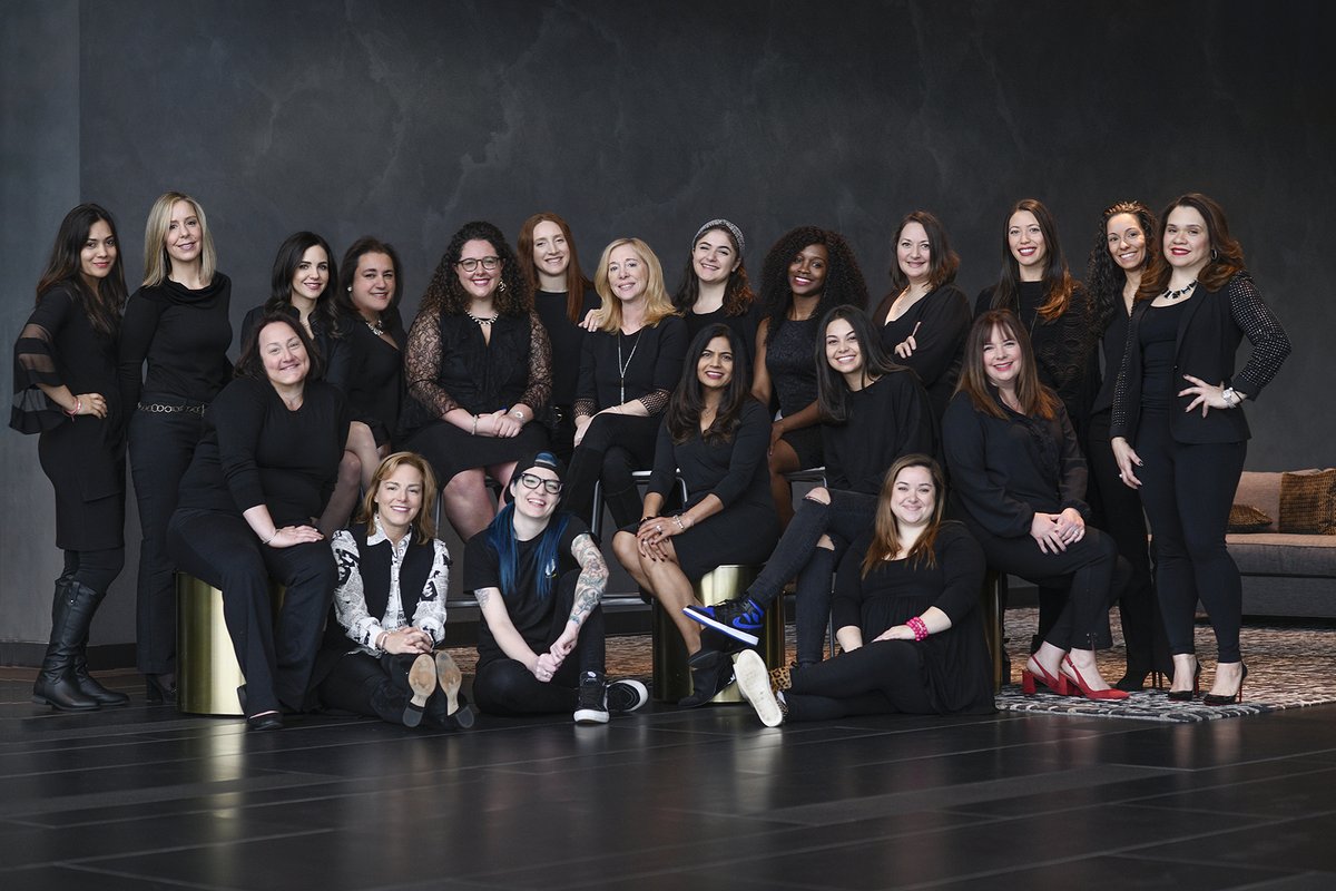 #Commvault’s #WomenInTechnology inspire and challenge stereotypes every day, &amp; for #InternationalWomensDay, are sharing their stories. Hear from the women who are striving to make a difference #EachForEqual ow.ly/uUXO102cf41