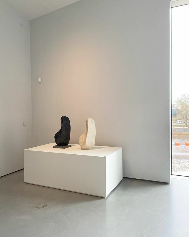 adammcarr's tweet image. Hepworth @hepworthwakefield #BarbaraHepworth #InTheCorner ift.tt/2TPzjjw