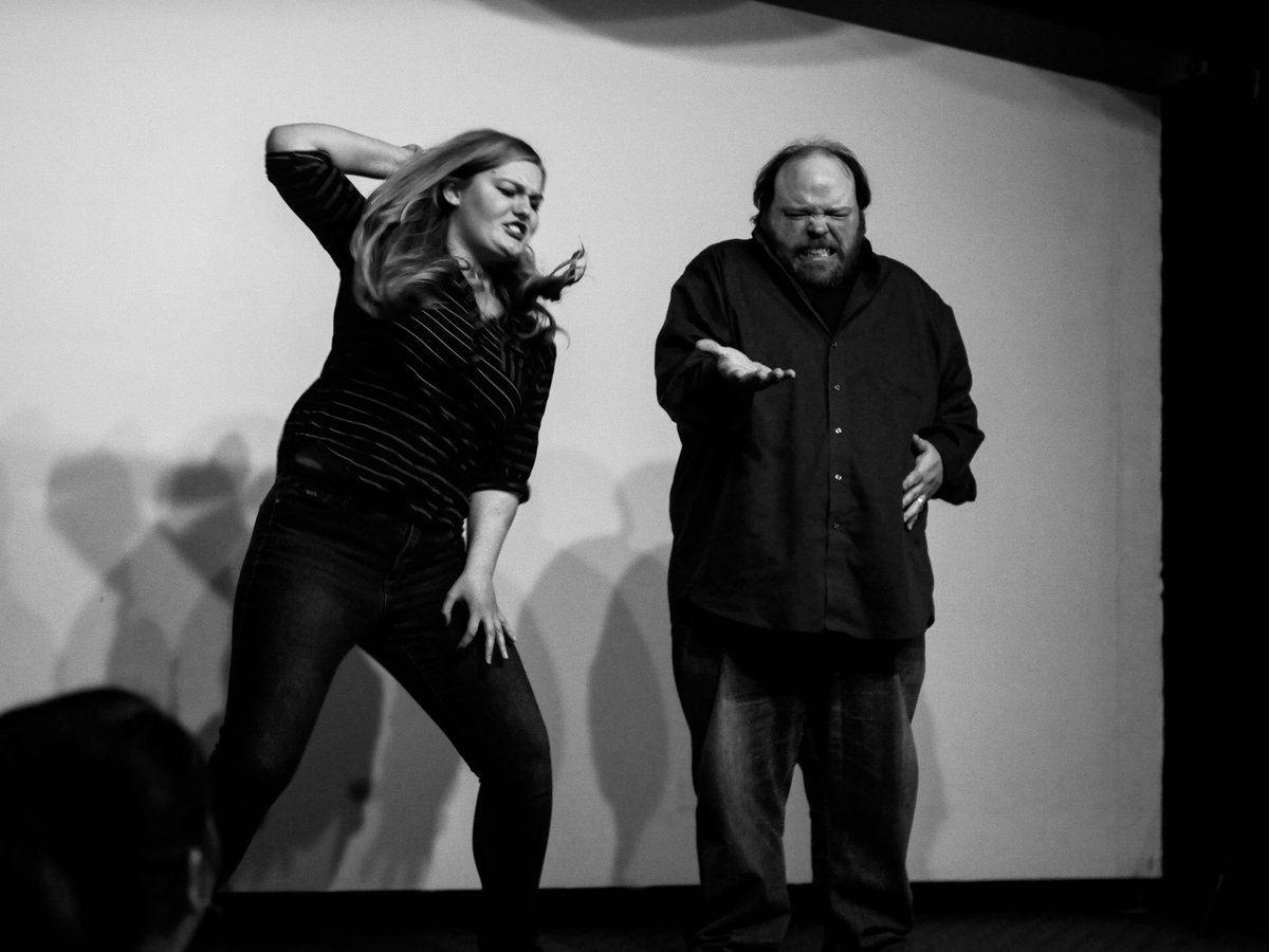 thespaceokc's tweet photo. THANK YOU for another incredible SPACE LAB, OKC 🙏🖤🚀

mark your calendars ☑️ 

next show is April 4th! 🌦

#sketchcomedy #improvisation #oklahomegrown #okcdatenight #okcnightlife #thingstodo #thingstodoinokc #improv #OklahomaCity #OKC #madeinoklahoma #madeinokc https://t.co/1K0c3DvPxw