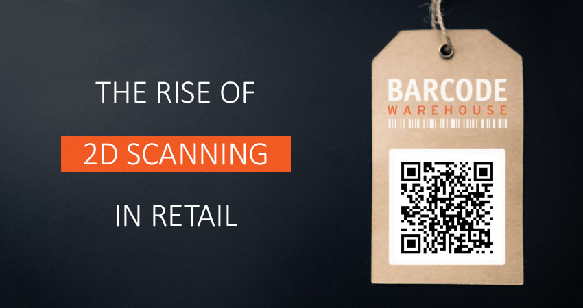Barcode_UK's tweet photo. Futureproof your retail business with 2D scanning from @datalogic_uk .
Click the link below or scan the QR code in the image to read our article about the benefits of 2D scanning. https://t.co/n8oG6W2fSt

#retail #barcode #2dscanning https://t.co/OulRJrYlNa