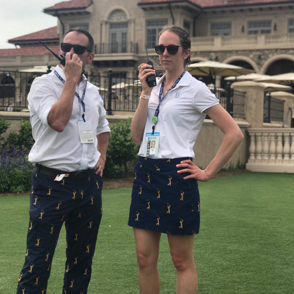 ElevateSPJ's tweet photo. It’s @THEPLAYERSChamp week! 

Elevate JAX member &amp; @jaguars PR Assistant, @DWolf_PR, sat down with @PGATOURTillo to discuss her journey from 👶🏼 fan, to collegiate 🏌️‍♀️, to Community Outreach Manager for the @PGATOUR!

Link to PDF of the full Q&amp;A: https://t.co/1U6SPfk4zY https://t.co/2e23rRPF2Y