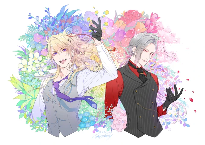 健やかに良い春を迎えられますように🌸 