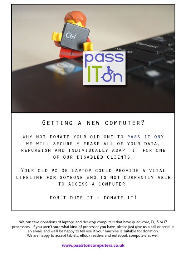 Pass IT On tweet media