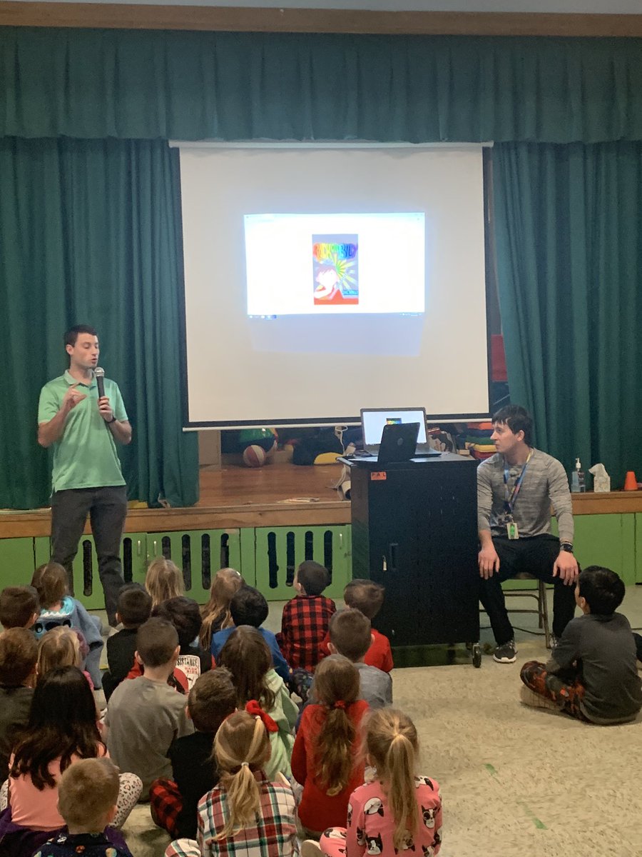 Gillette School tweet media