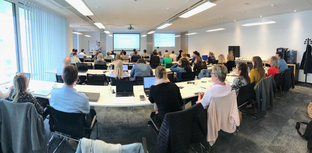 PratoHR's tweet photo. De eerste #PratoFlex Release Update van 2020 vindt plaats op 19 maart op onze ‘eigen’ Corda Campus. Schrijf je nog snel in en kom alles te weten over de laatste aanpassingen in onze software 💡💥 👉https://t.co/lEtpOoNcsP
#HRSoftware #HRTech #ReleaseUpdate #MakingHRProcessesFlow https://t.co/162tK0I4fs