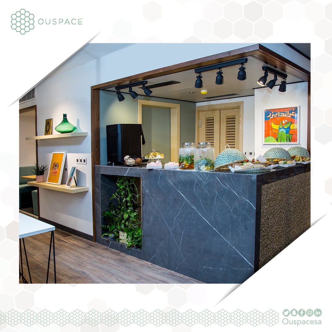 ouspacesa's tweet photo. You gonna feel like you're home with #Ouspace #SaudiArabia join us now 966592698387 

#Motivation #Offices #Office #OuSpace #SaudiVision2030 #SaudiVision #Jeddah #CoWorkingSpaces #Entrepreneur #Entrepreneurship #Success  #Venture #رائد_أعمال #نجاح #رؤية٢٠٣٠ https://t.co/vnEdmt9ig1