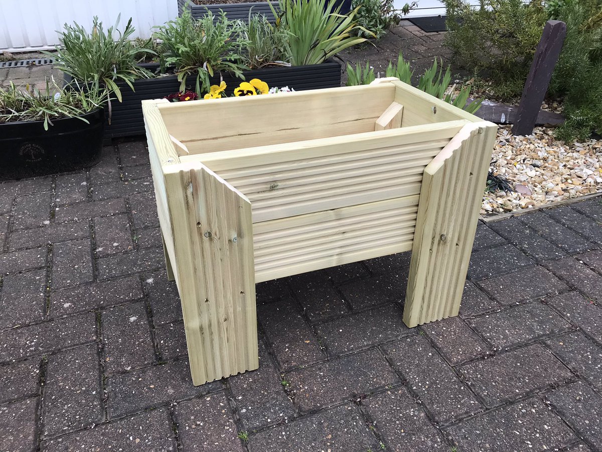 Trouble Becky And Dads On Twitter Just Made My First Planter