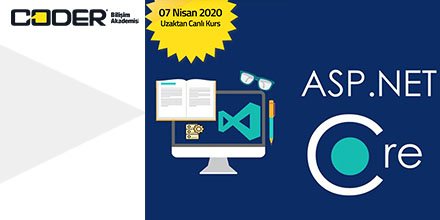 CoderAkademi's tweet image. ASP .NET Core MVC yeni dönem kurs kayıtları başladı.
Kayıt olmak için coder.com.tr ziyaret edebilir veya 08505324449 arayarak bize ulaşabilirsiniz.
#AspNetCore  #dotnetcore