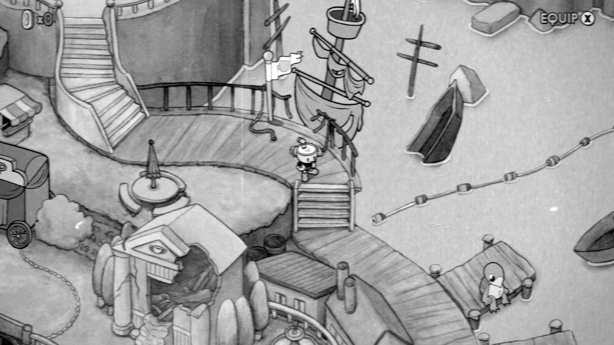 Not much has happened to me since feb but!! I was finally able to defeat the devil on cuphead!! Also unlocked the pacifist filter aaaa 