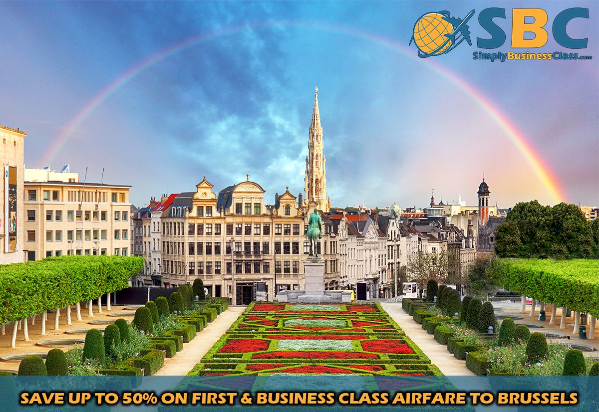 SimplyBizClass's tweet image. #Brussels #Belgium #businessclass #firstclass #luxurytravel #businesstravel #internationaltravel