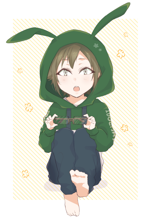 「しょたやまと? 」|にゃーごのイラスト