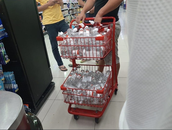 Para exagerados los panameños carajo 🙄