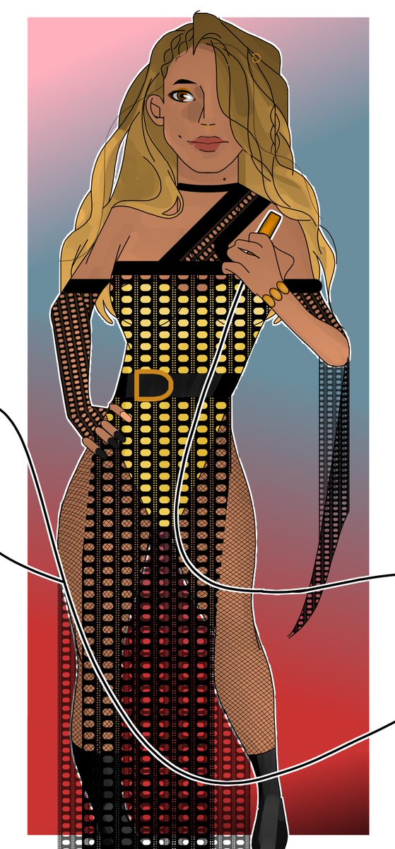 prettybirdll's tweet photo. This is Dinah Lance. But she prefers BLACK CANARY. She’s got a KILLER VOICE. 💛🖤✨

@jurneesmollett @CathyYan @birdsofpreywb https://t.co/hr8rw4YRD8