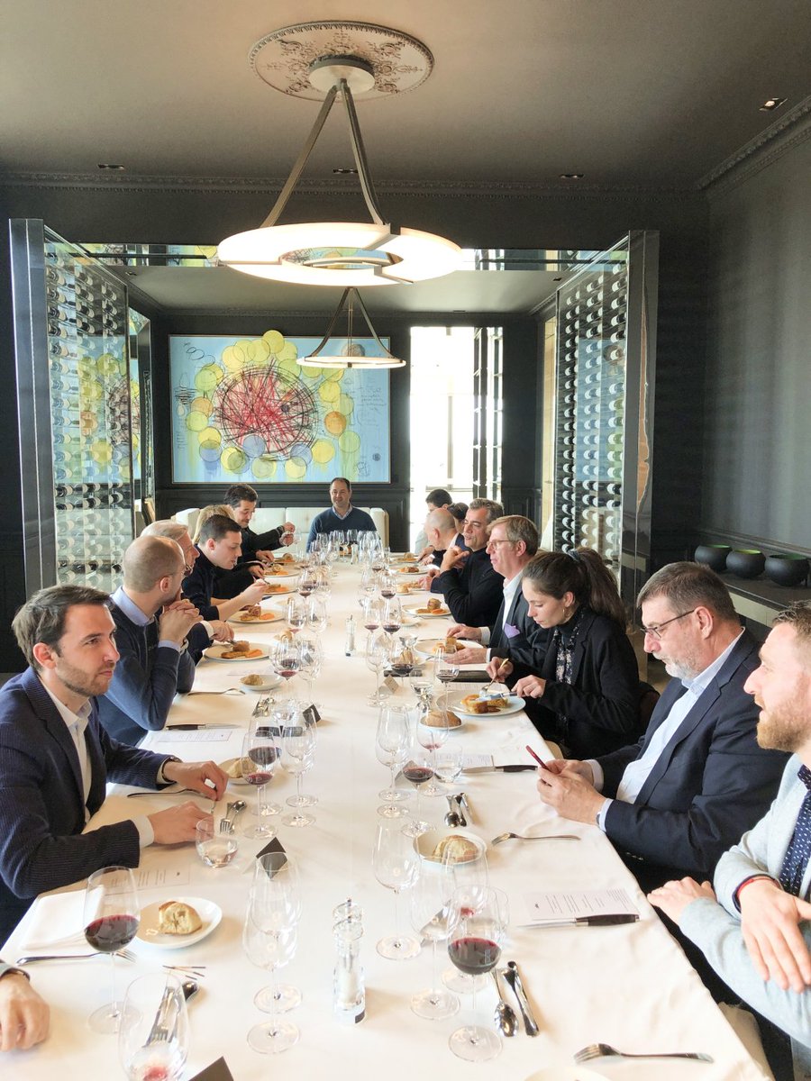 Château Pédesclaux tweet media