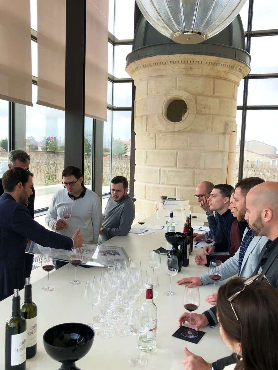 Château Pédesclaux tweet media