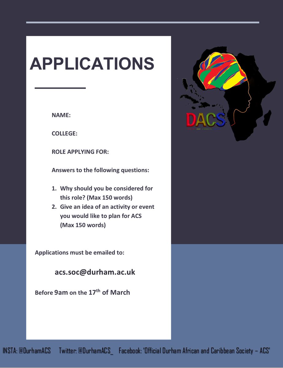 DurhamUniACS tweet media