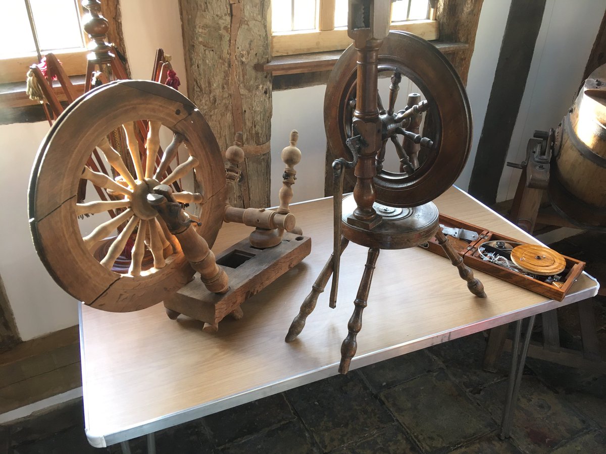 Ashwell museum tweet media