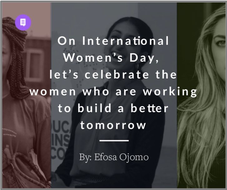 Happy International Women's Day to all our followers :blush: To all the women taking the bold steps to make our world a better place we say keep marching on. We appreciate you.
christenseninstitute.org…/on-international-wo…/
#Women #womenentrepreneur #internationalwomensday