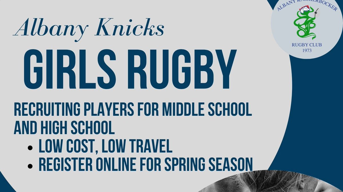 CDYRugby's tweet photo. Section 2 recruiting Girls Rugby Players - @AHSFalconsNest
 @BCSDAthletics @SC_Raiders @ShenAthletics @AP_Athletics @ESPNiskayuna @TogaAthletics @BurghKnights @CCHS_Troy @TogaGirls @GoDutchAthletix @FoothillsRRFC @QbyAthletics

https://t.co/O657AwMvrV https://t.co/y2rzhDptCE