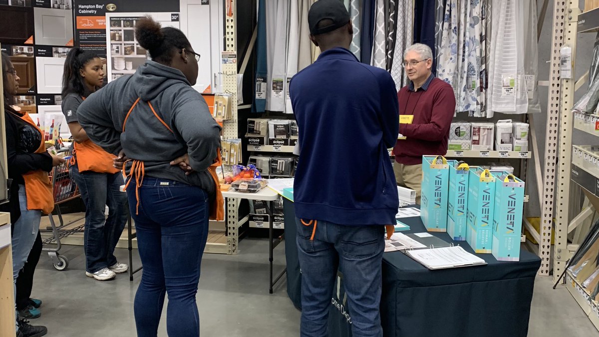 Joe Bowman (@joe_bowmanhd) on Twitter photo #SpecialtyTuesday PK with our Nien Made partners! <a href="/BrianConwayTHD/">Brian Conway</a> <a href="/LeonRthd/">Leon Ram</a> <a href="/teakle_gordon/">Gordon Teakle</a> @kerre81275 <a href="/Kswizzy14/">Kieaira Suess</a> #SpecialtyTuesday PK with our Nien Made partners! <a href="/BrianConwayTHD/">Brian Conway</a> <a href="/LeonRthd/">Leon Ram</a> <a href="/teakle_gordon/">Gordon Teakle</a> @kerre81275 <a href="/Kswizzy14/">Kieaira Suess</a>