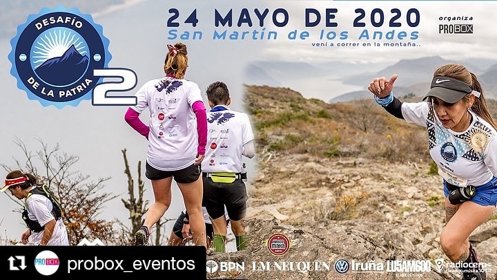 DeProbox's tweet image. Lanzamos una nueva edición de #DesafioDelaPatria esta vez con muchas sorpresas y la novedad de la #KidSRun los #5k #12k y #25k en lugares increíbles! Inscribite desde este momento en :proboxeventos.com.ar patria 2020/