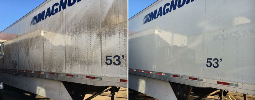 Time to bring your curb appeal on the road! CleanPro is the region’s choice for fleet and truck washing solutions that make your spotless reputation go mobile.