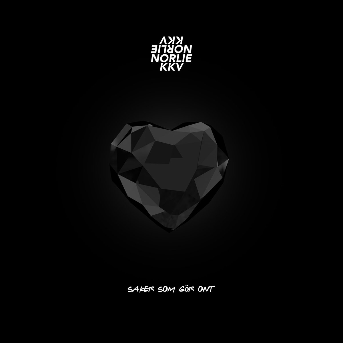 Ny singel ute på fredag 13/3 ”Saker som gör ont”