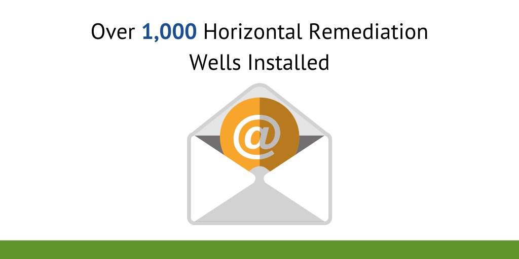 DirectionalTech's tweet image. Are you an environmental consultant or property owner frustrated with the limitations of vertical wells and other traditional methods of environmental remediation? Send us an email and let’s talk: drilling@directionaltech.com