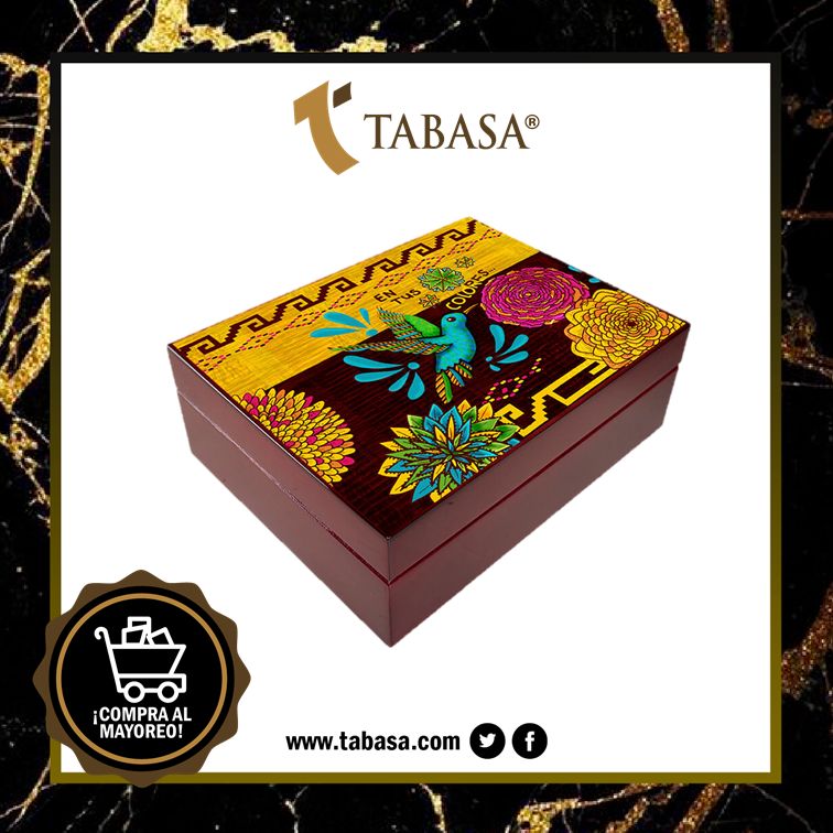 tabasamx's tweet photo. Los #Humidores nos ayudan a mantener la humedad relativa de nuestros puros, conoce los diferentes modelos que #TABASA tiene para ti 👉

👉 https://t.co/9MqDBSKC0V
.
#VentasMayoreo #ParkLane #ArtículosCaballero #Emprende #Negocio #Lujo #MarcasExclusivas #Souvenirs #Encendedores https://t.co/YJOXPRXsdD