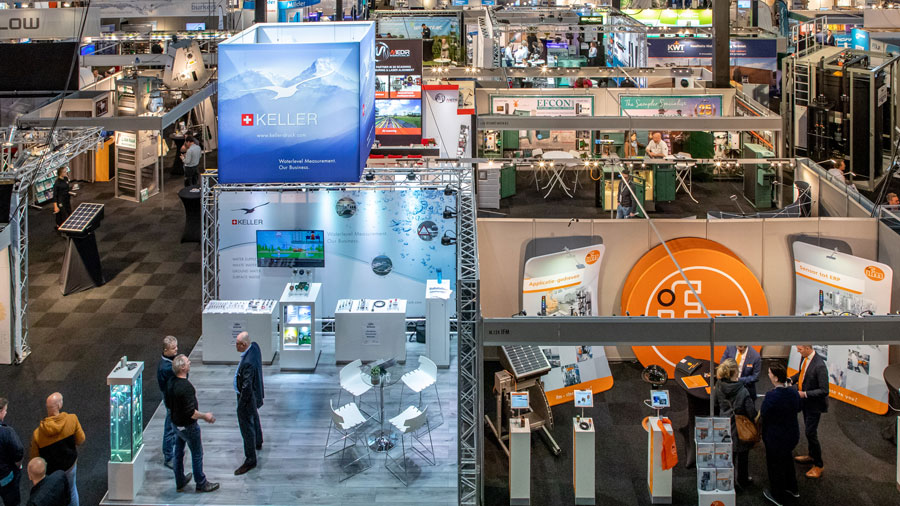 vakbladh2o's tweet image. De Aqua Vakbeurs Nederland en de Rioleringsvakdagen die volgende week op het programma staan, gaan niet door. Uitstel betekent geen afstel, de beurs wordt nu op 16, 17 en 18 juni gehouden in Gorinchem.
h2owaternetwerk.nl/h2o-actueel/aq…