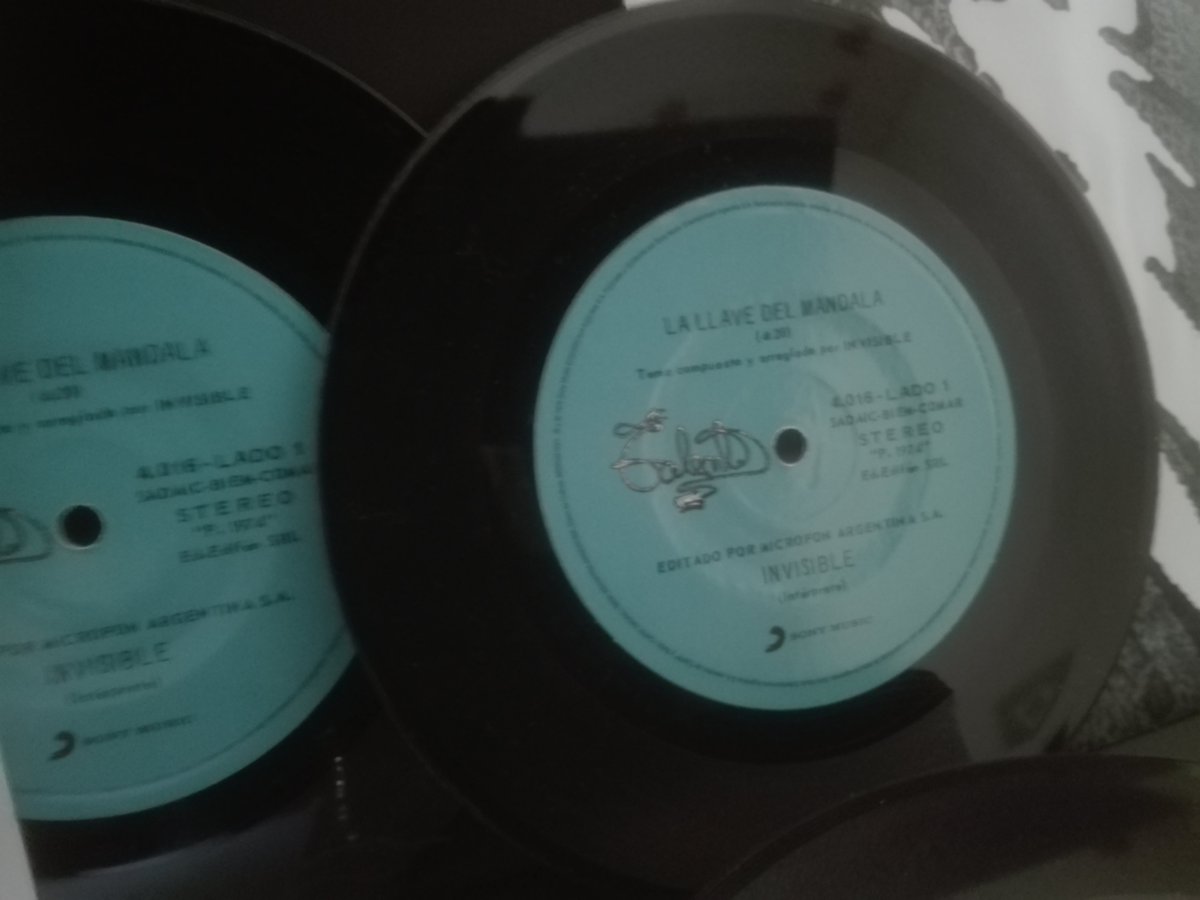 Morello Vinyl tweet media