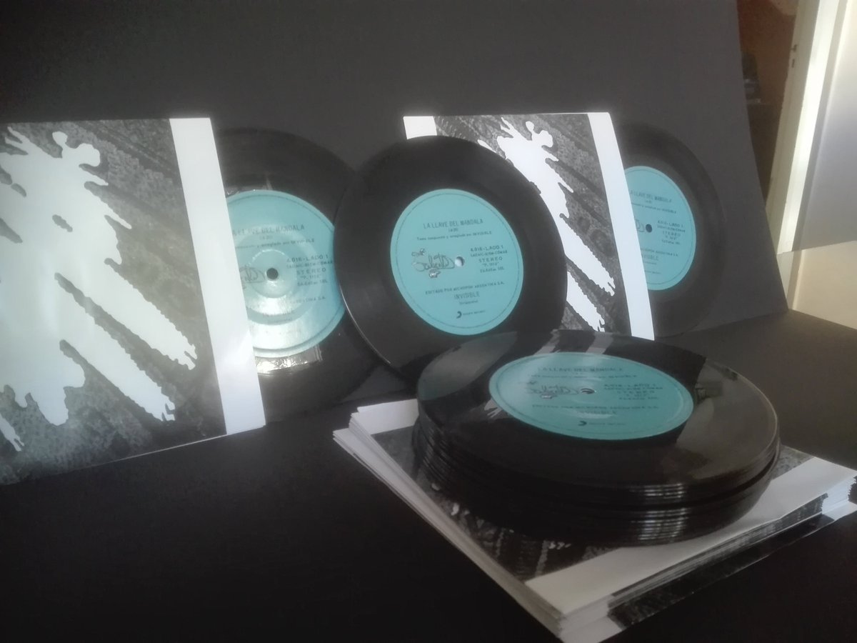 Morello Vinyl tweet media